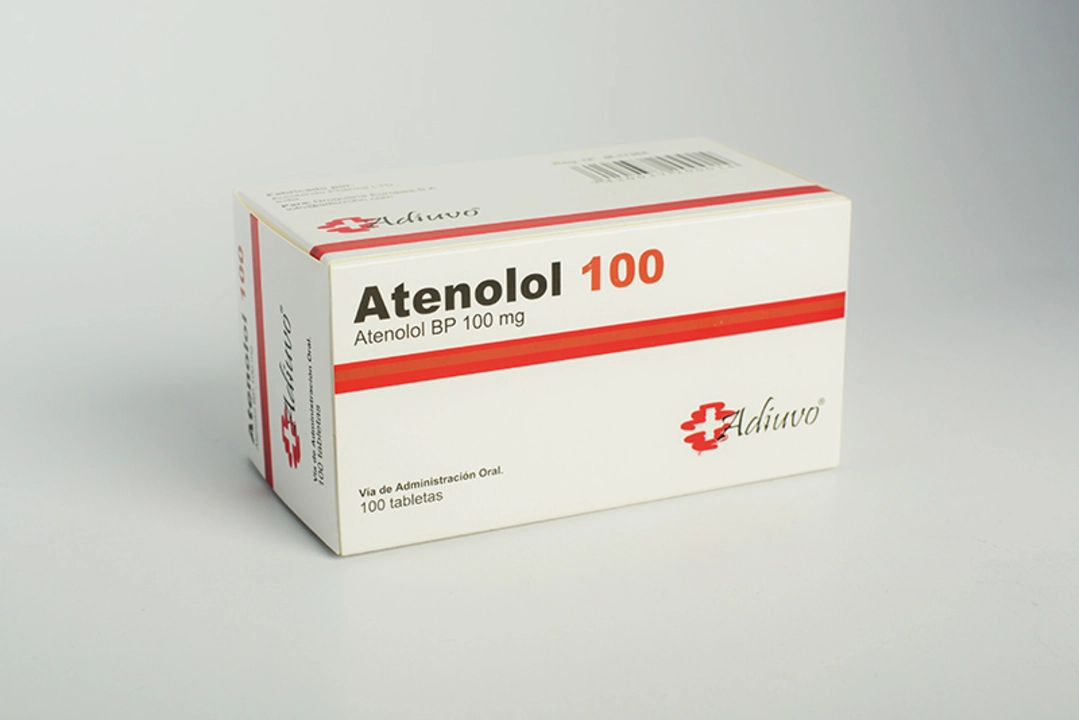 The Long-Term Effects of Atenolol-Chlorthalidone on Your Health