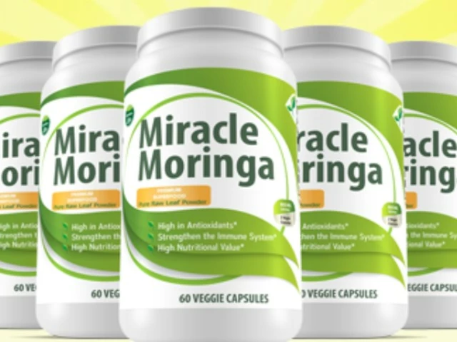 Meet Moringa: The Dietary Supplement That's Changing Lives and Improving Health