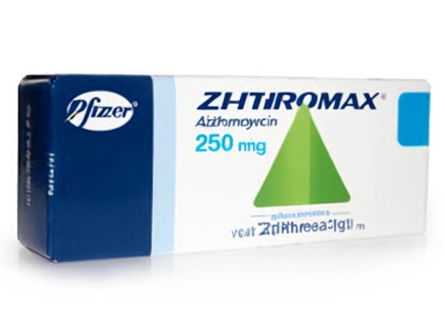 Zithromax (Z-Pak) Side Effects: Legal Battles Over Antibiotic Risks