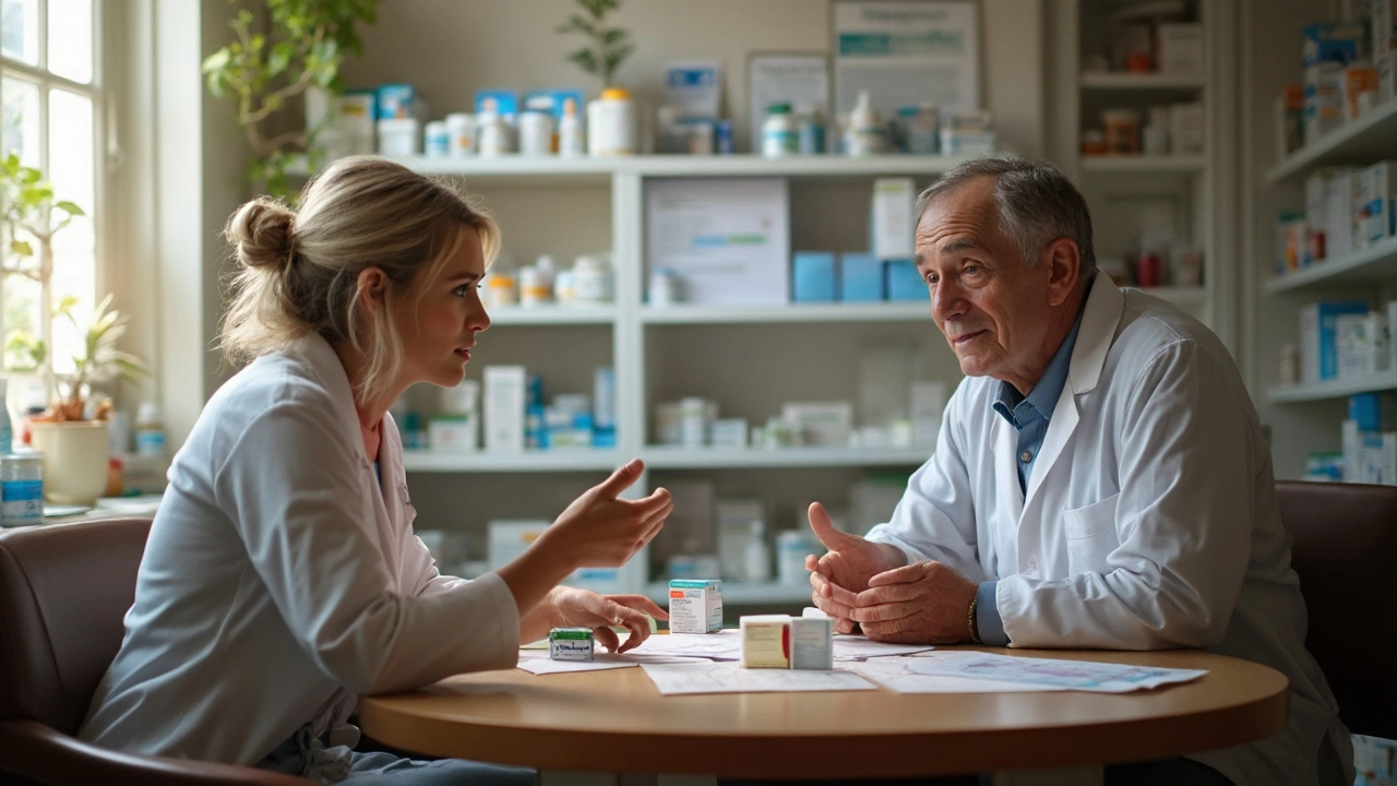 Gabapentin Alternatives: Top Medications Compared for Pain and Seizure Management