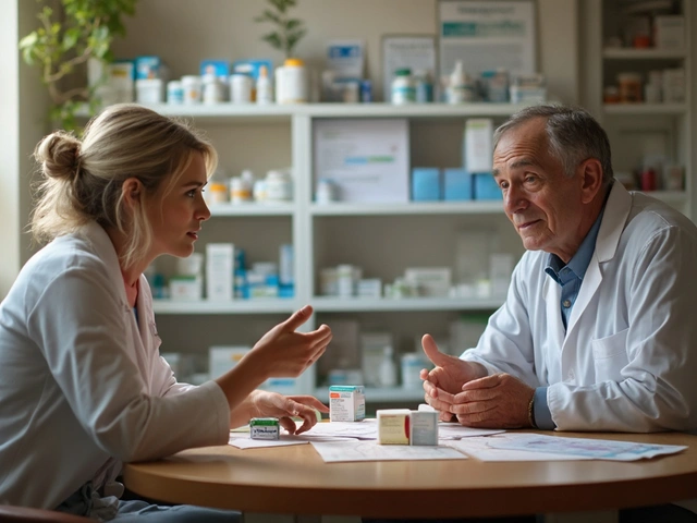 Gabapentin Alternatives: Top Medications Compared for Pain and Seizure Management