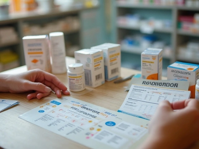 Top 10 Over-the-Counter Antibiotics Like Amoxicillin: Potency, Spectrum, and Smart Alternatives