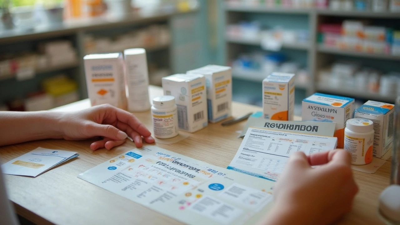 Top 10 Over-the-Counter Antibiotics Like Amoxicillin: Potency, Spectrum, and Smart Alternatives