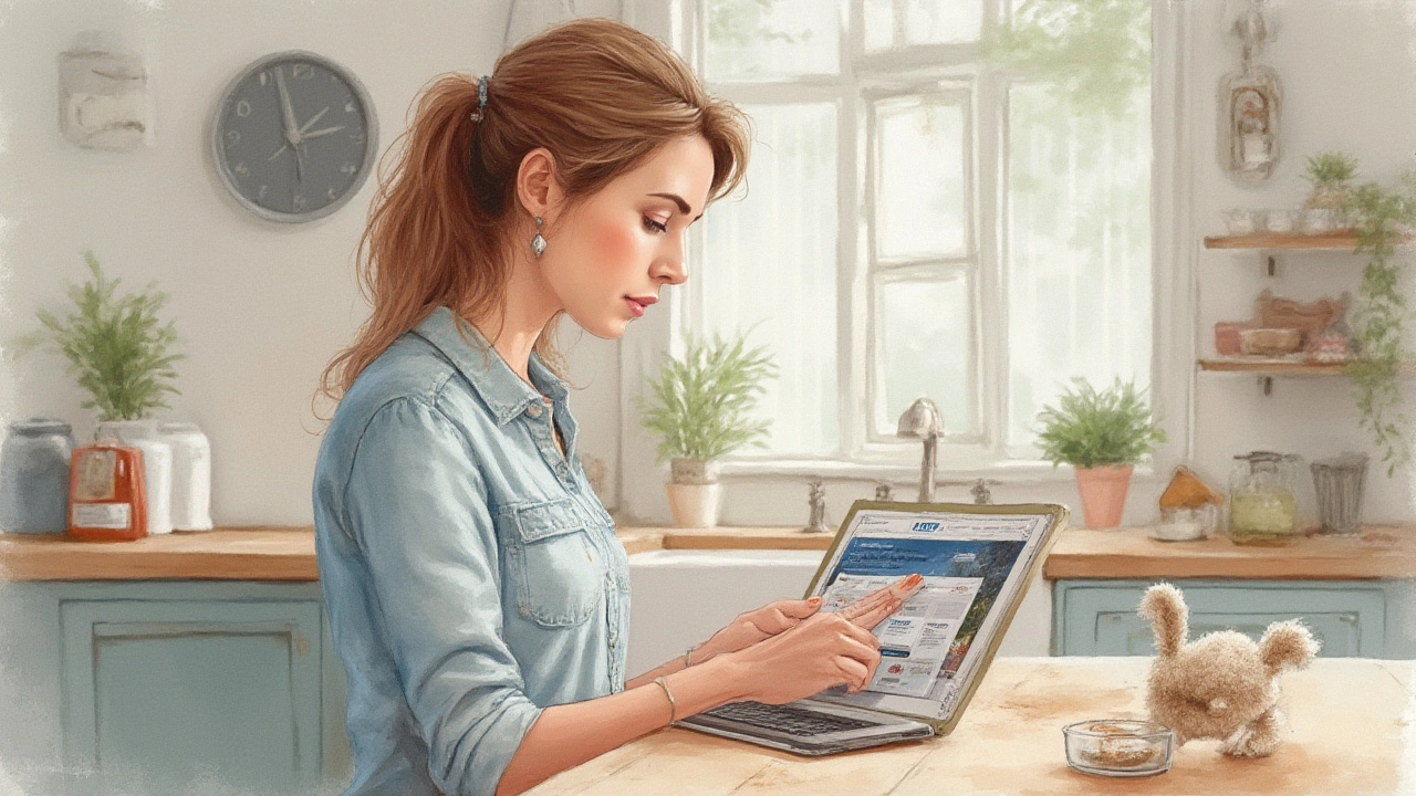 Data Privacy, Payment, and Delivery: What Really Happens with Your Order