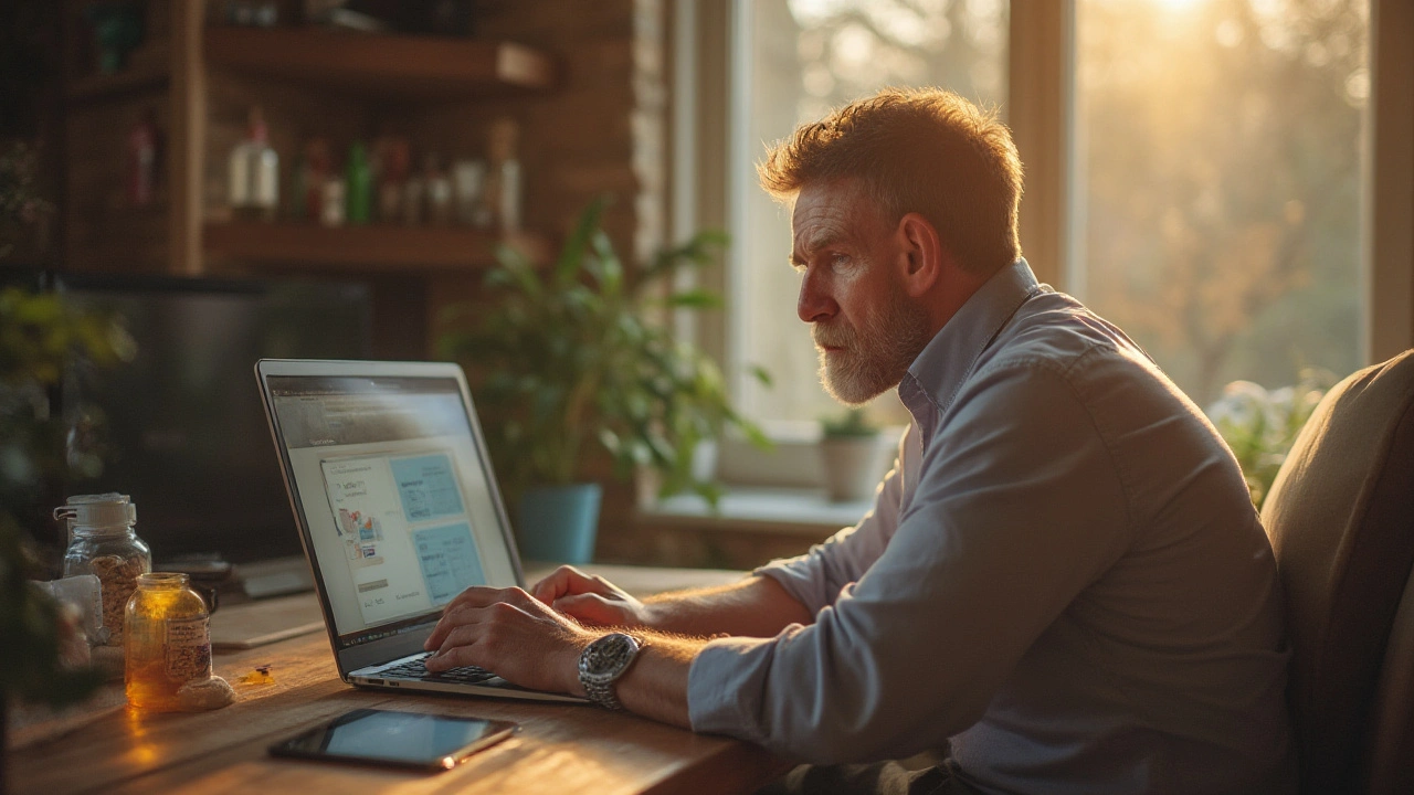 How to Safely Buy Flomax Online: Best Practices and Trusted Sources