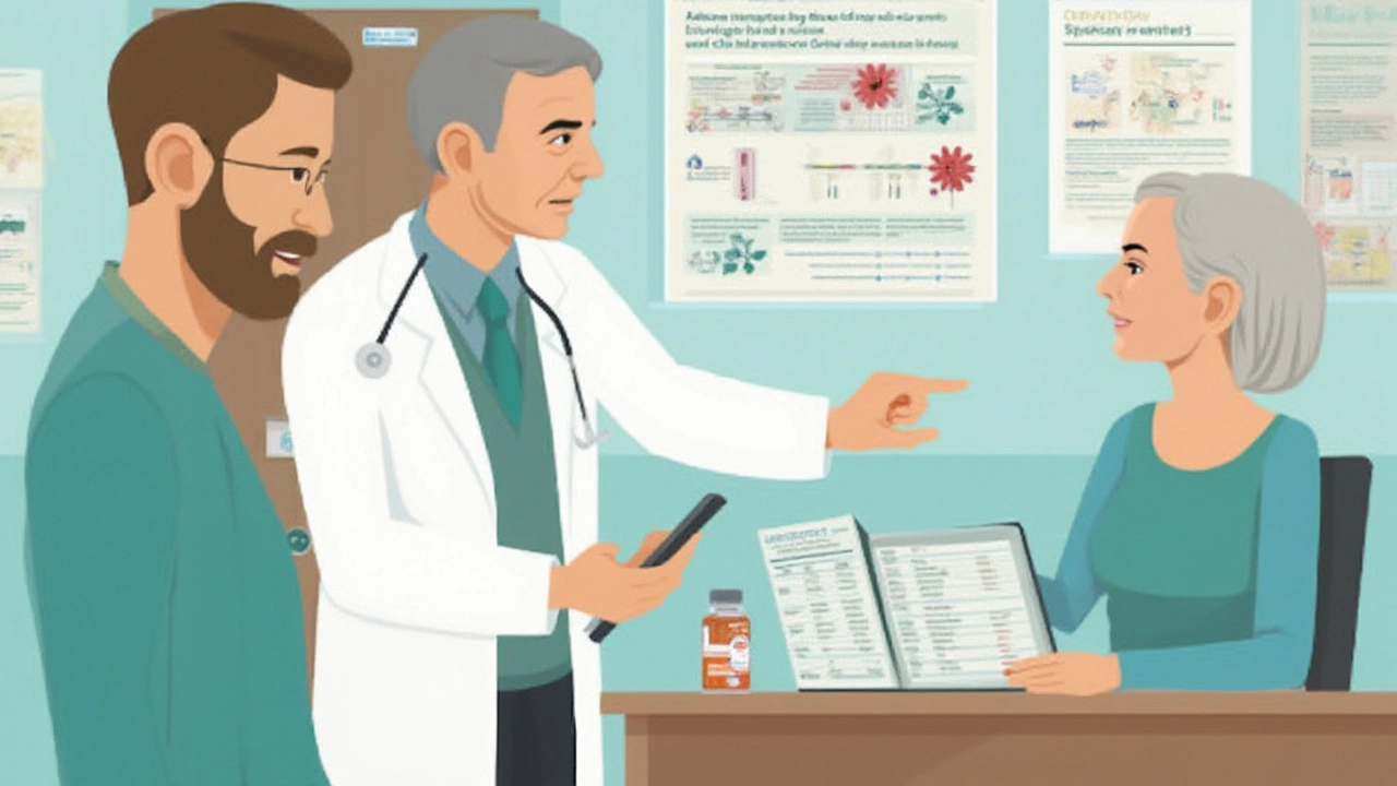 Monitoring Side Effects: What’s Normal and What’s Not?
