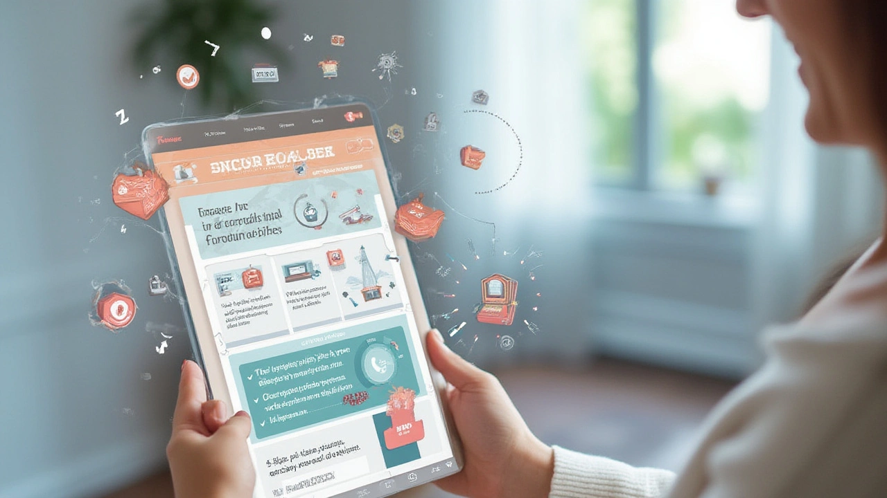 Smart Ways to Buy Flomax Online: Spotting Scams, Checking Prices, and Reading Between the Lines