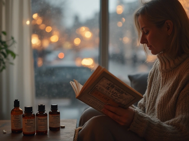 Natural Muscle Relaxants: Magnesium, Valerian Root, and CBD for Spasm Relief