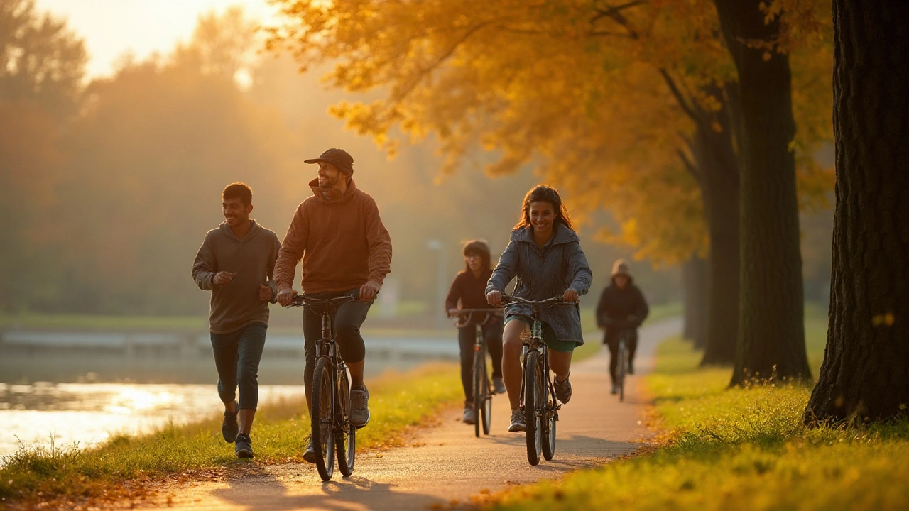 Exercise for Chronic Hepatitis B: Safe Workouts to Protect Liver Health