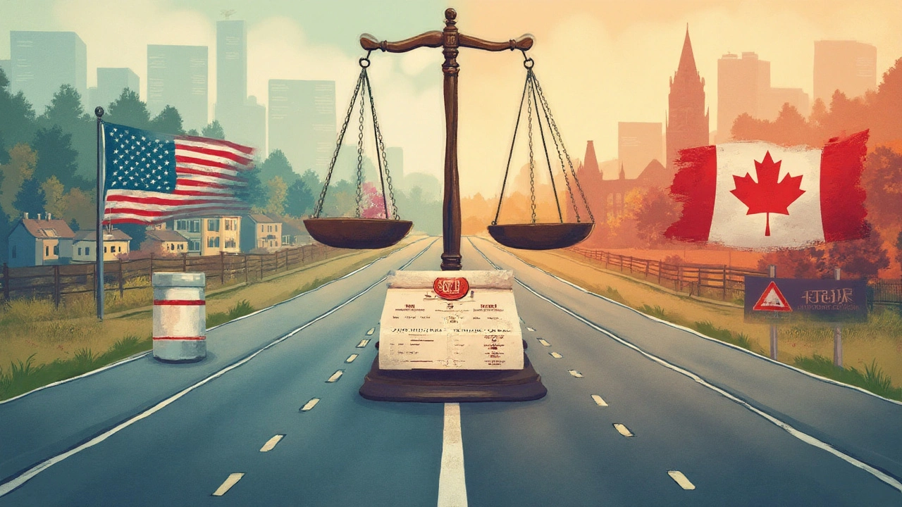 Steroids and Canadian law in 2025: what you risk