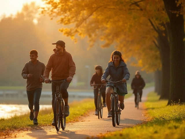 Exercise for Chronic Hepatitis B: Safe Workouts to Protect Liver Health