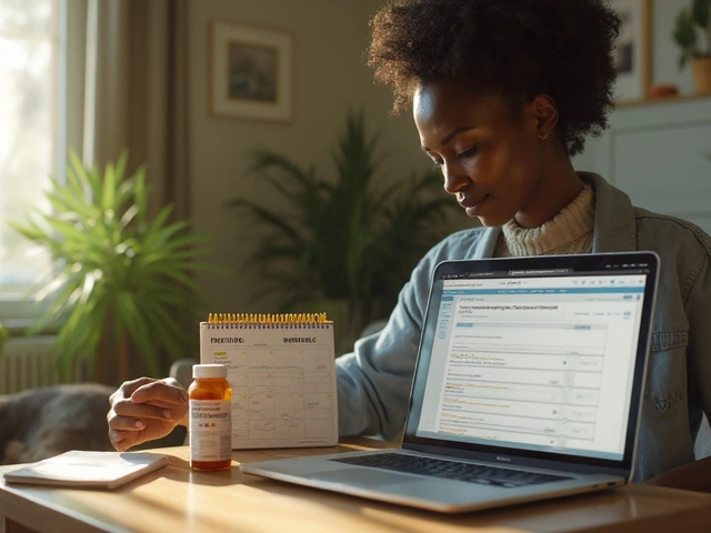 Mestinon (Pyridostigmine) 2025: Official Info, Dosing, Side Effects, and How to Find the Right Page Fast