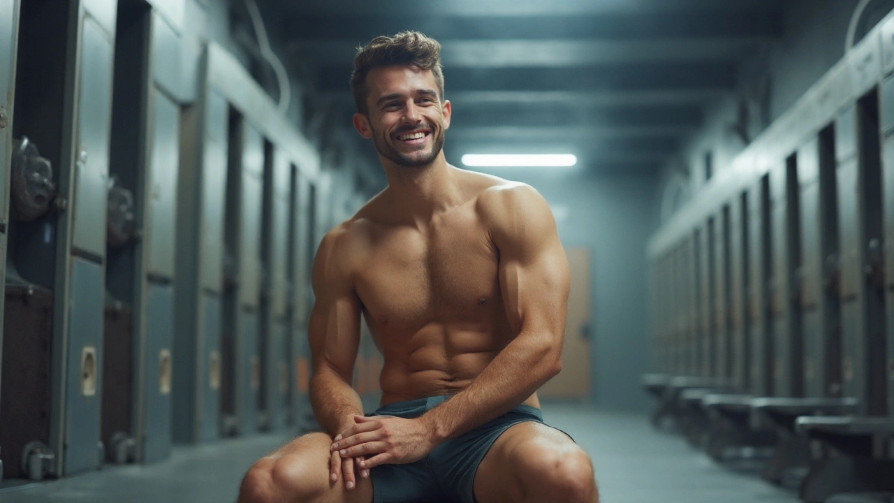 Butenafine Benefits for Treating Jock Itch - Fast Relief & Fewer Side Effects