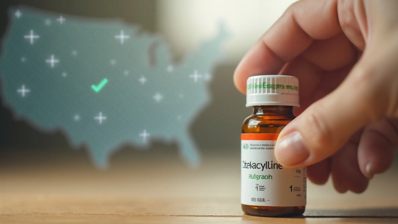 Step‑by‑Step: Ordering Generic Tetracycline Online