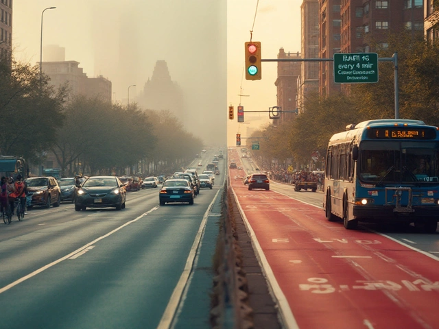 How Public Transportation Reduces Traffic Congestion: Evidence, Examples, and a 2025 Playbook