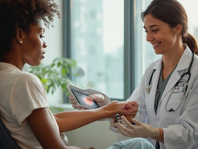 Why Accurate Diagnosis of Skin Yeast Infections Matters