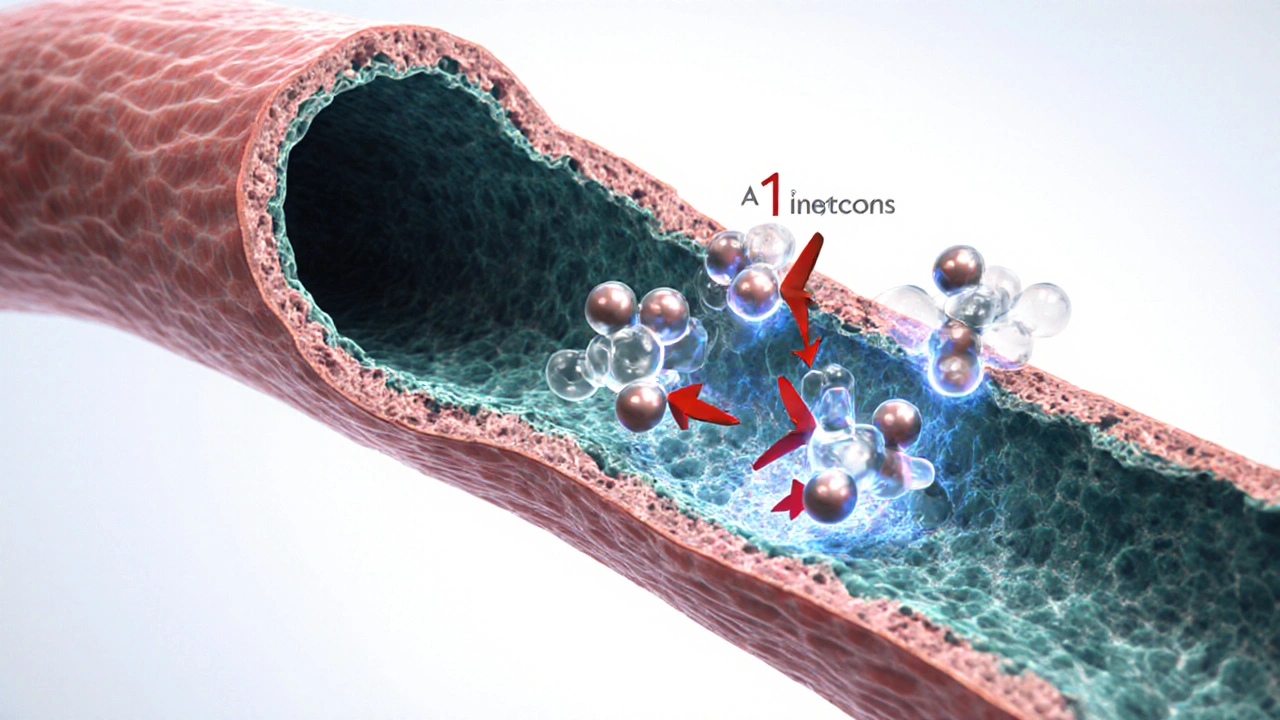 Benicar (Olmesartan) vs Alternatives: A Detailed Comparison