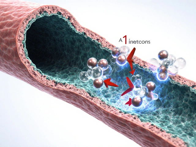 Benicar (Olmesartan) vs Alternatives: A Detailed Comparison