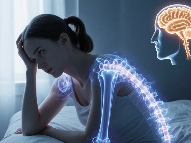 Fibromyalgia and Autoimmune Disorders: How They're Connected