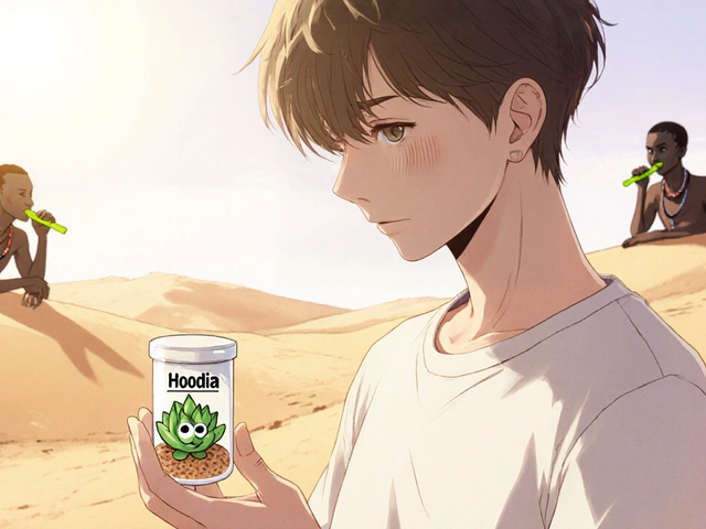 Hoodia vs Alternatives: Oxypregnane, Steroidal & Glycoside Compared