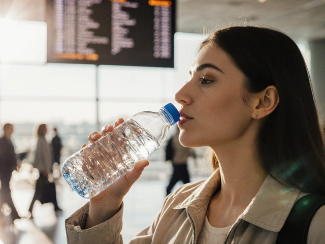 How Hydration Stops Motion Sickness - Simple Science & Tips