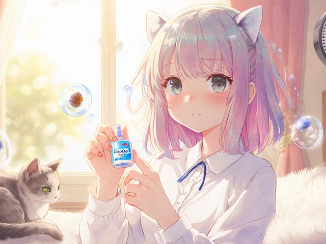 The Future of Ciclopirox: Latest Research and Emerging Applications