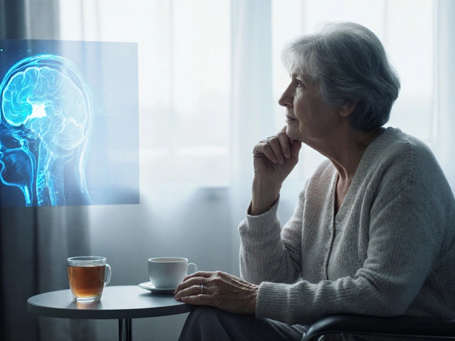 Understanding Post-Stroke Depression: Causes, Signs & Treatment