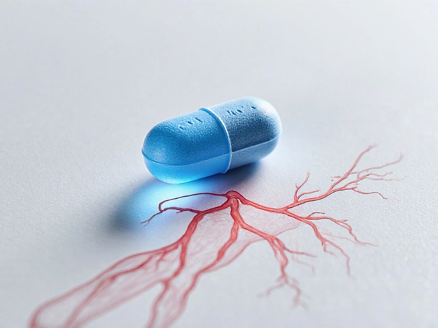 Viagra vs Cialis, Levitra & Other ED Pills: How Sildenafil Stacks Up