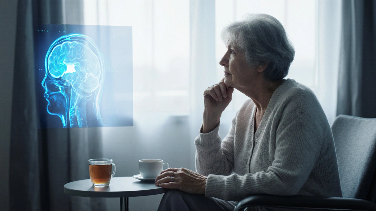 Understanding Post-Stroke Depression: Causes, Signs & Treatment