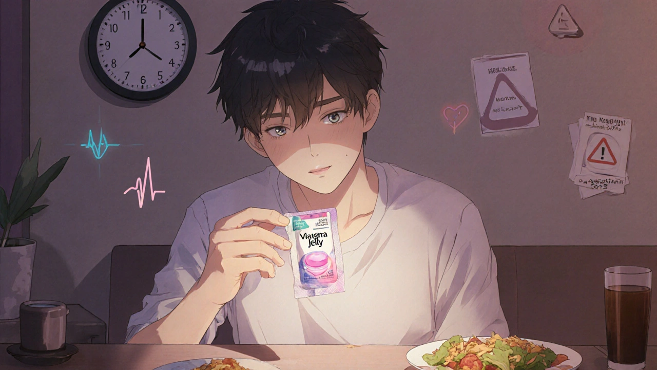 Viagra Oral Jelly Prescription Online: Dosage, Side Effects, and Drug Interactions Explained