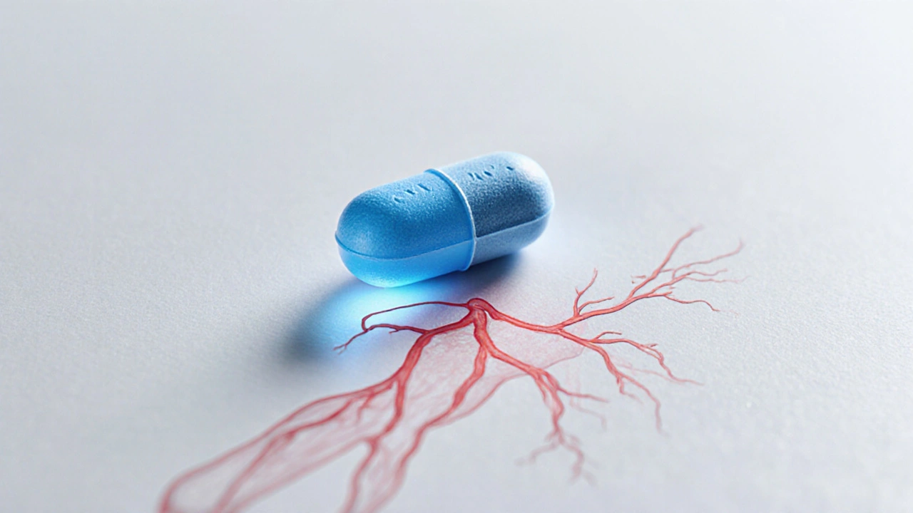 Viagra vs Cialis, Levitra & Other ED Pills: How Sildenafil Stacks Up