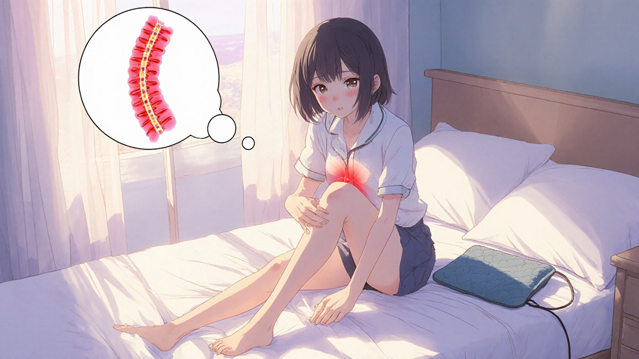 Ankylosing Spondylitis: Managing Spine Inflammation and Keeping Mobility