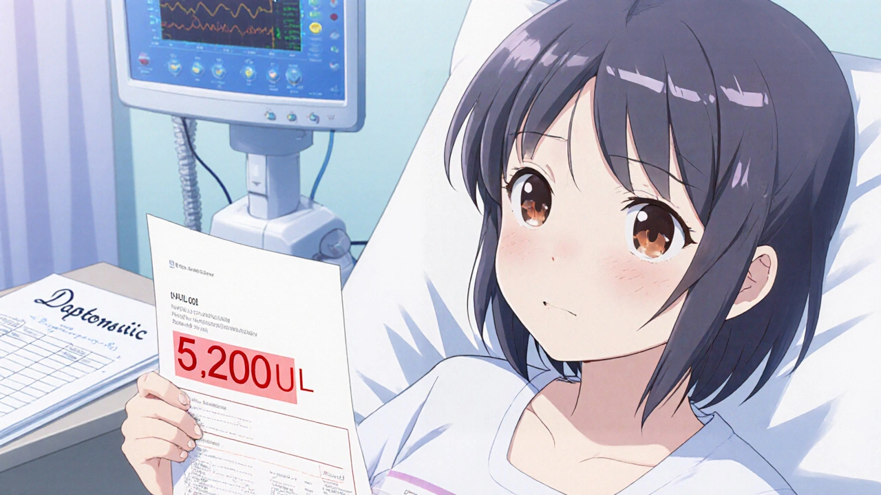 Daptomycin Muscle Toxicity: How to Monitor CK Levels and Recognize Symptoms