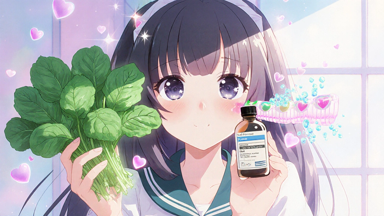 Folic Acid vs Alternatives: What Works Best for You