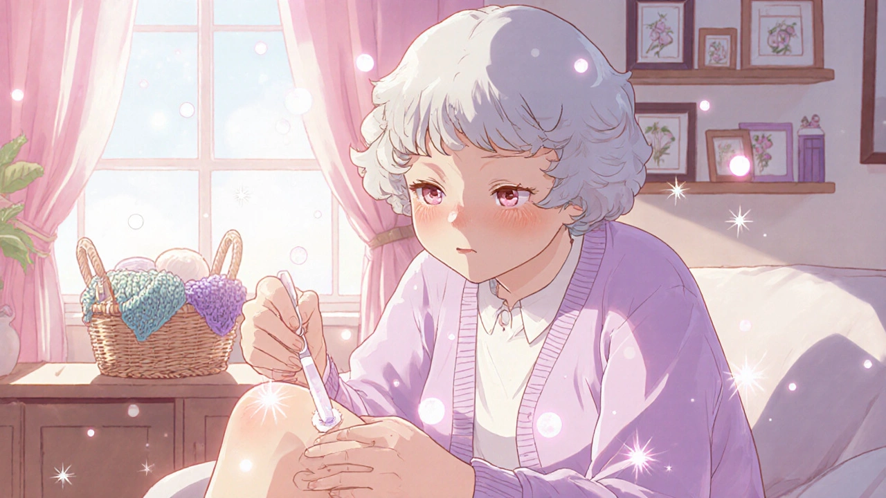 How Choline Salicylate and Lignocaine Are Transforming Geriatric Pain Management