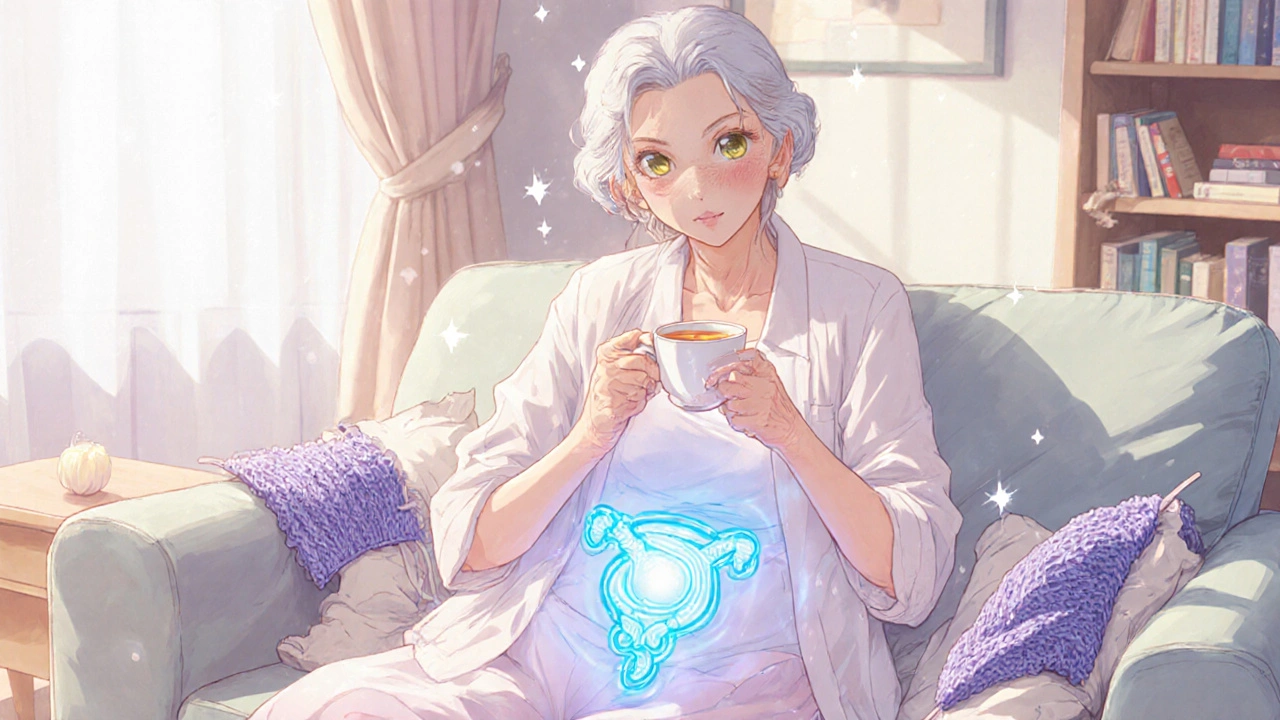 How Mirabegron Helps Older Adults Manage Overactive Bladder