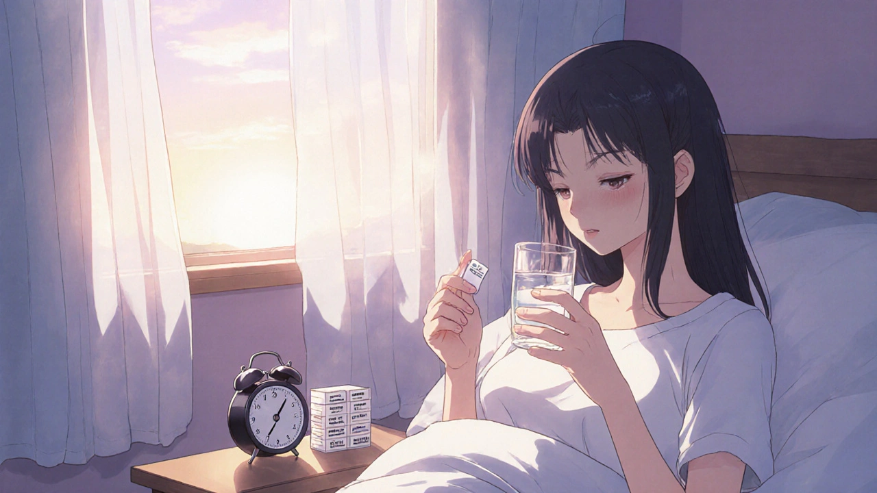 Iron Supplements with Levothyroxine: How to Time Them Right to Avoid Reduced Absorption