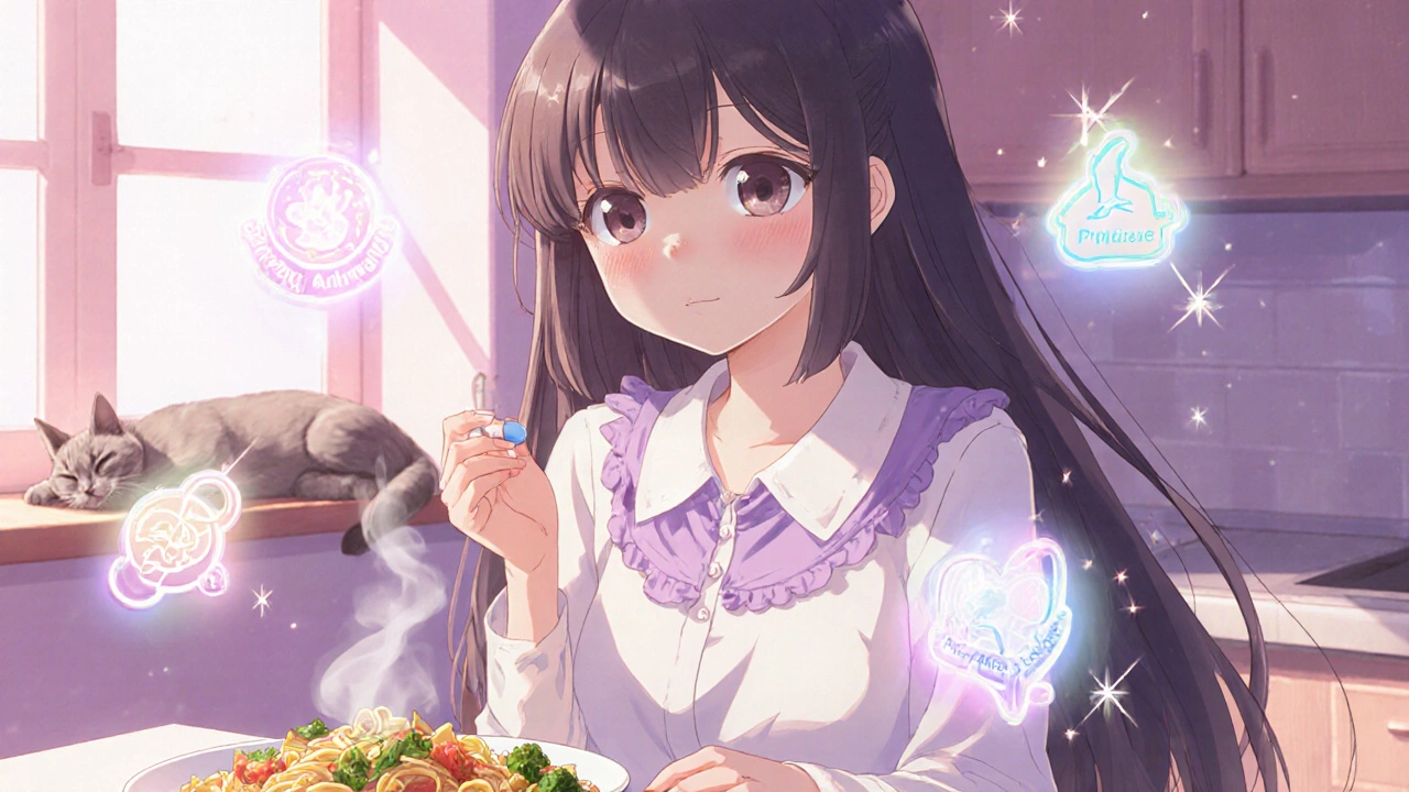 Pancrelipase Side Effects: Common Reactions and When to Worry