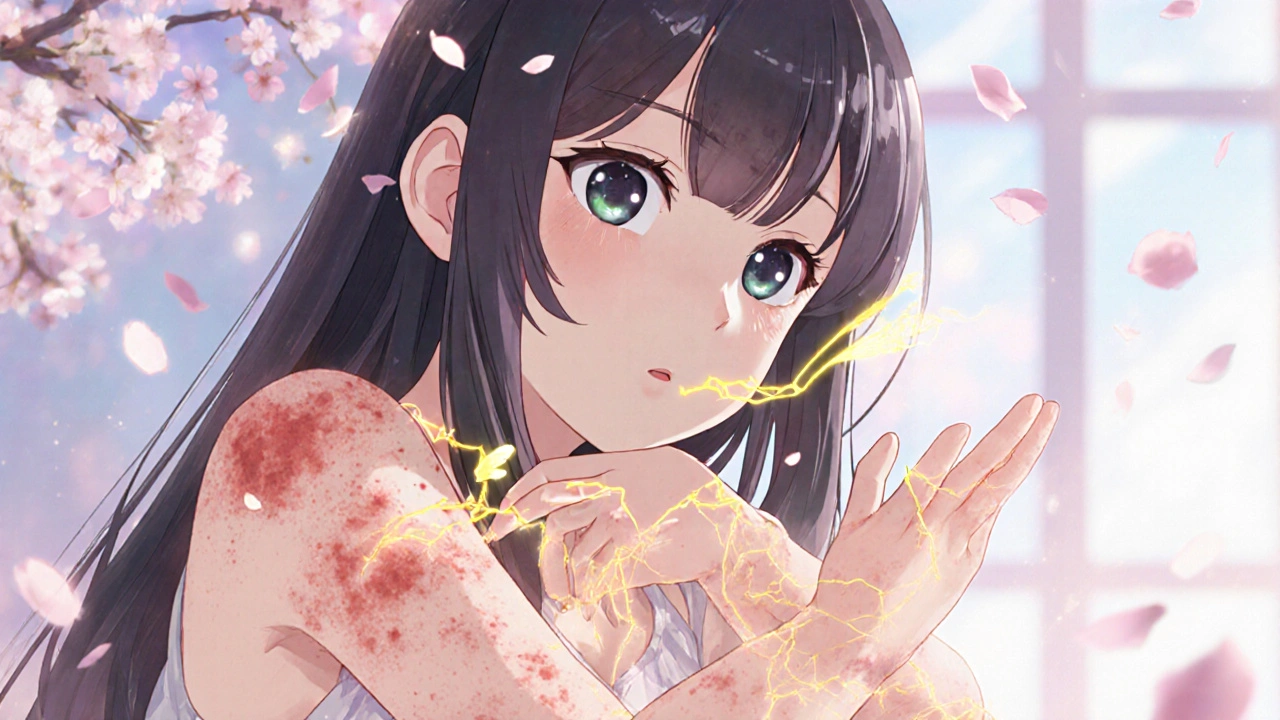 Psoriatic Arthritis Skin-Joint Link: Signs and Treatments