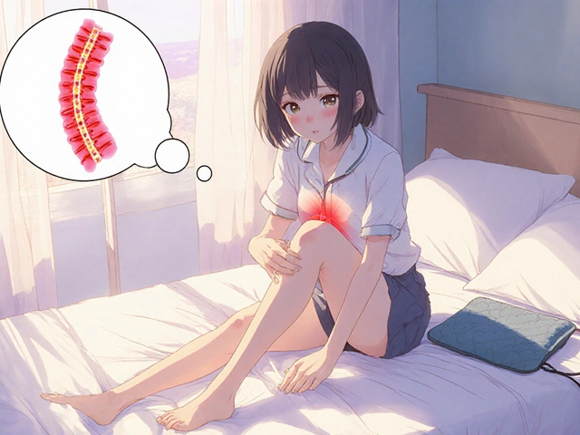 Ankylosing Spondylitis: Managing Spine Inflammation and Keeping Mobility