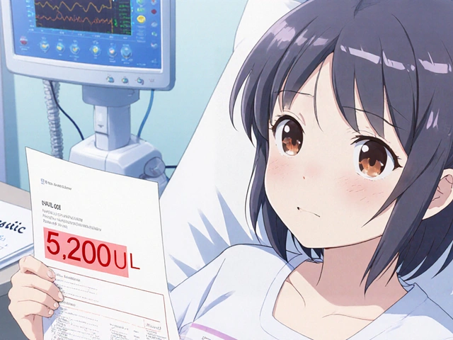 Daptomycin Muscle Toxicity: How to Monitor CK Levels and Recognize Symptoms