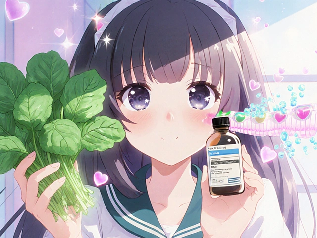 Folic Acid vs Alternatives: What Works Best for You