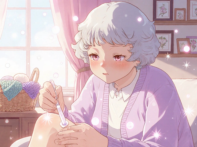 How Choline Salicylate and Lignocaine Are Transforming Geriatric Pain Management