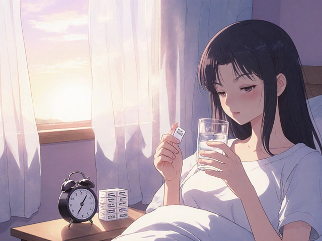 Iron Supplements with Levothyroxine: How to Time Them Right to Avoid Reduced Absorption