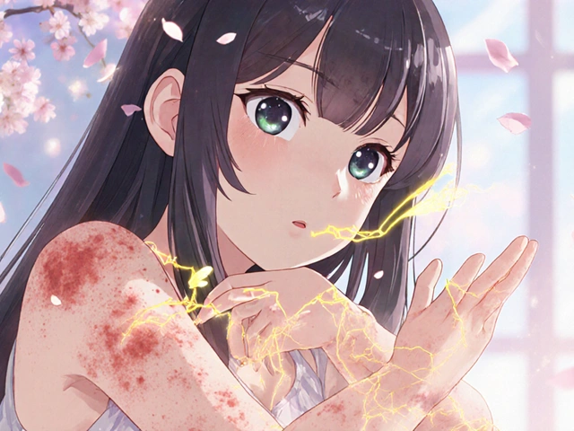 Psoriatic Arthritis Skin-Joint Link: Signs and Treatments