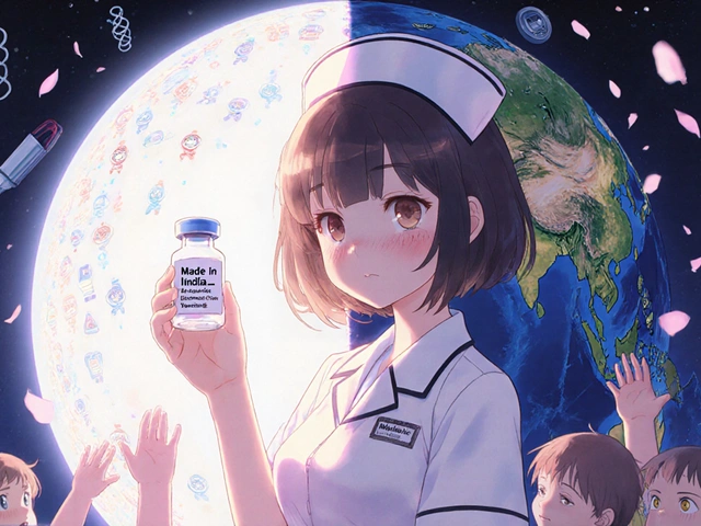 Vaccine Generics: Why Global Production and Access Remain Unequal