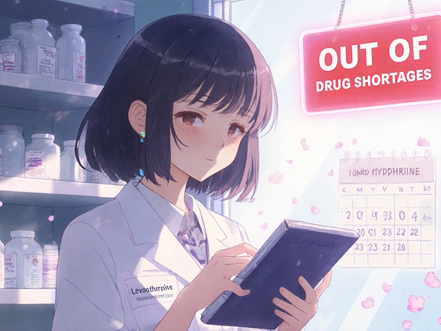 Why Generic Drugs Are Running Out: The Hidden Crisis in Generic Manufacturing