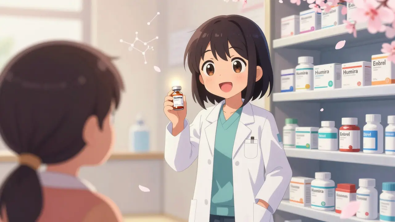 Biosimilar Approval: How the FDA Reviews Biologic Alternatives in 2025