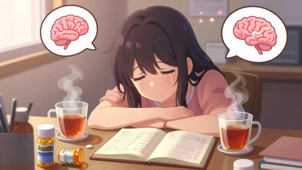 Drug-Related Headaches: How to Spot Them and Find Real Relief