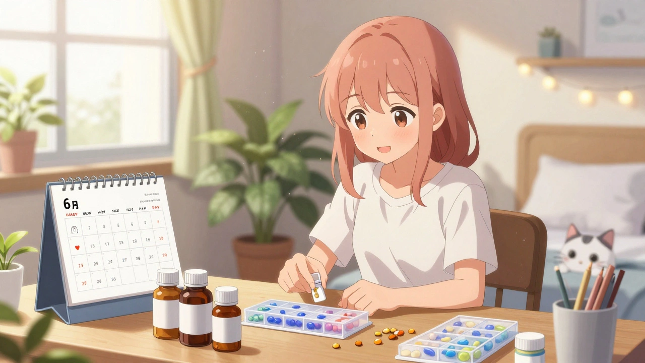 How to Create a Medication Expiration Review Schedule